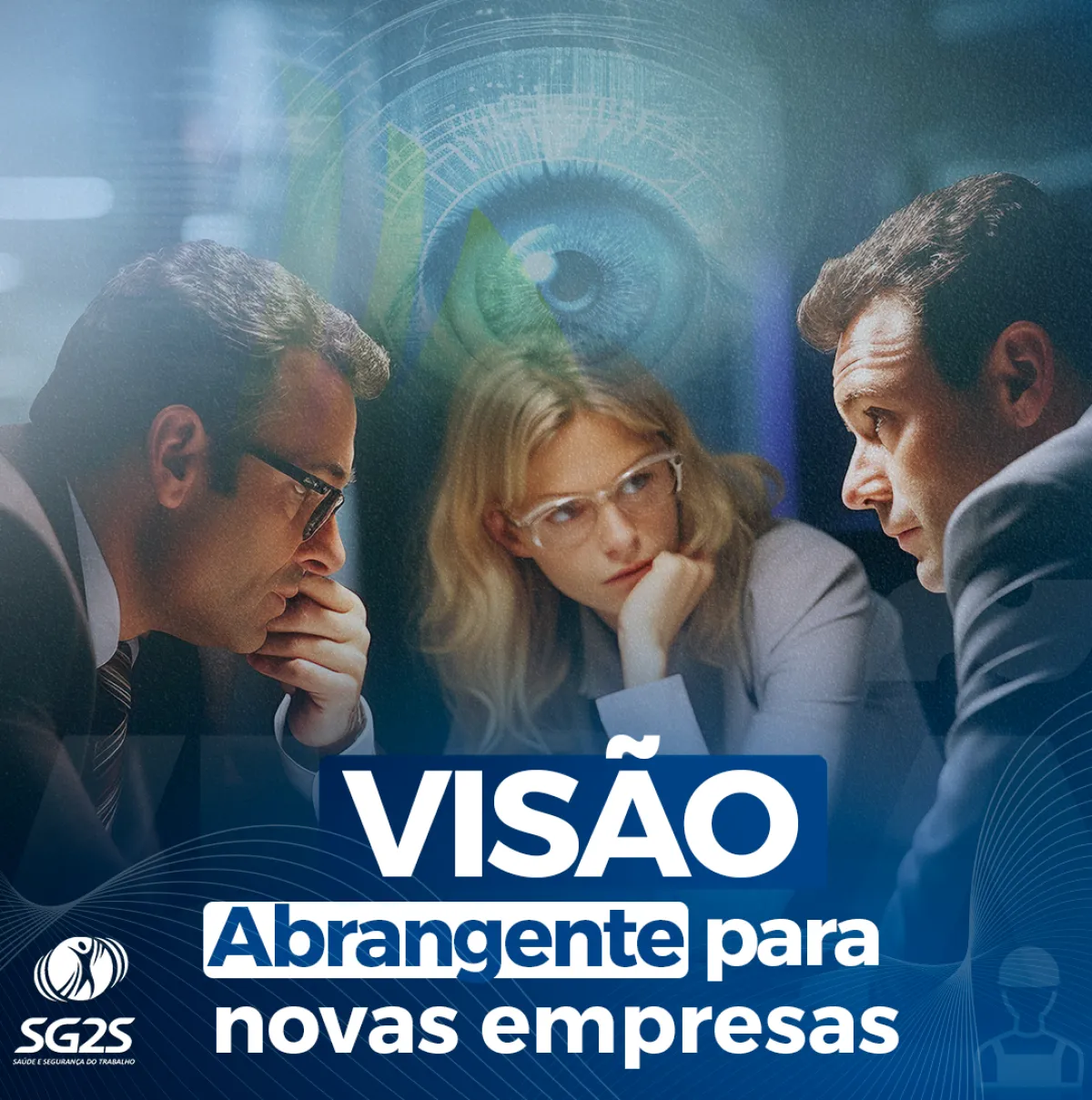 Imagem principal de Saúde e Segurança no Trabalho para Novas Empresas: Uma Visão Abrangente